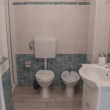 Guest house La Scogliera Gallipoli
