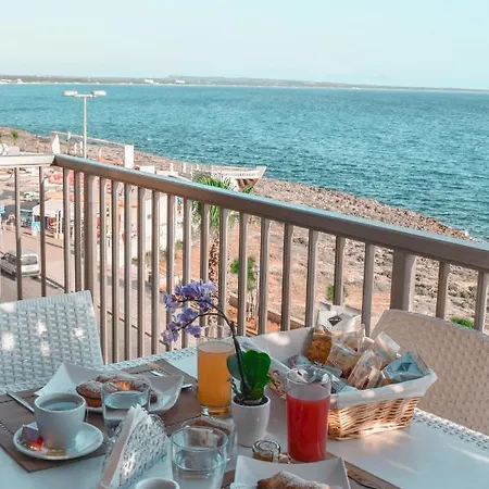 La Scogliera Guest house