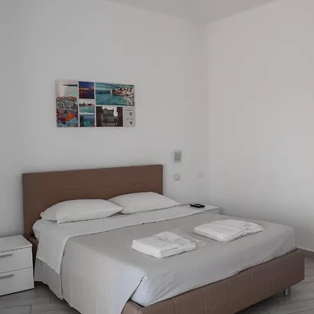 Guest house La Scogliera