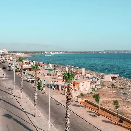 Vendégház La Scogliera 3*