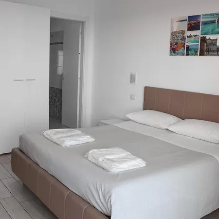 La Scogliera Casa de hóspedes Gallipoli