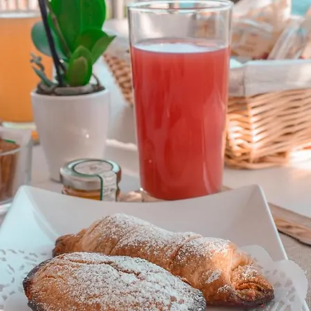 La Scogliera Гостевой дом Галлиполи