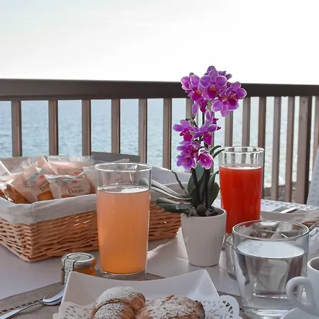 Гостевой дом La Scogliera Галлиполи