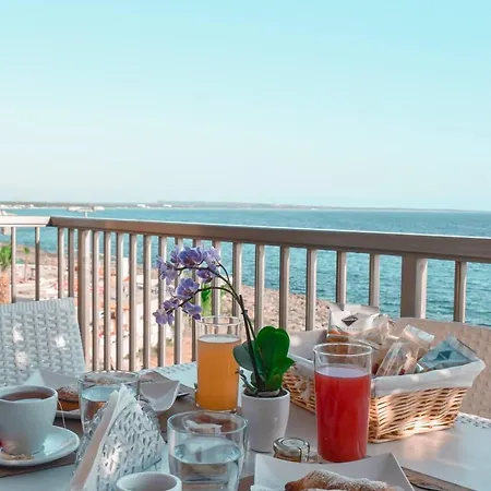 Гостевой дом La Scogliera Галлиполи