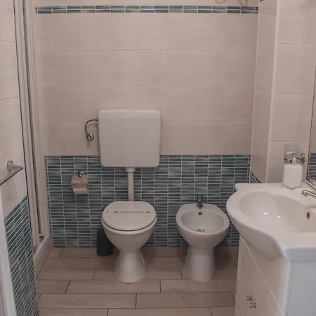 La Scogliera Casa de hóspedes Gallipoli