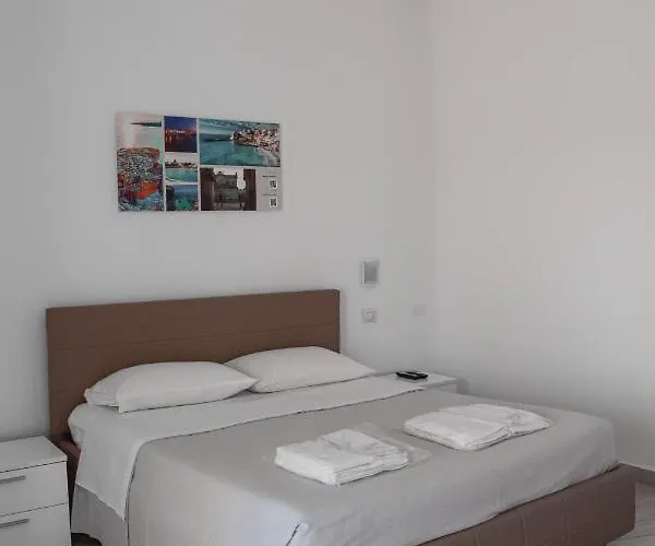 Casa de hóspedes La Scogliera