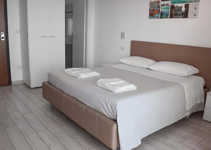 Casa de hóspedes La Scogliera