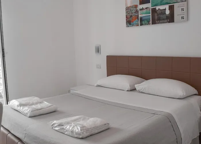 La Scogliera Casa de hóspedes Gallipoli